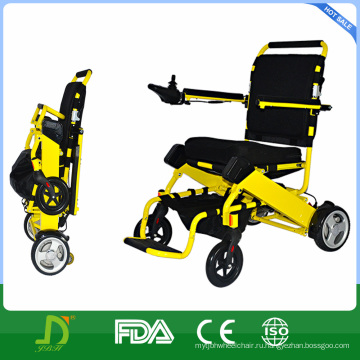 Электрический инвалидный колясок для старшего гражданина